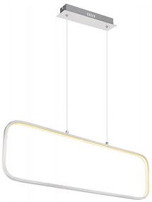 Globo 67262H - LED Żyrandol na lince SILLA LED/24W/230V