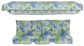 Poduszki na huśtawkę 170 cm z daszkiem Parma / Milano G044-11PB PATIO