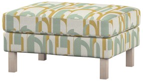 Pokrowiec na podnóżek Karlstad