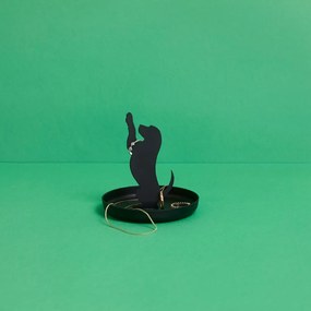 Metalowy stojak na biżuterię Puppy – Balvi