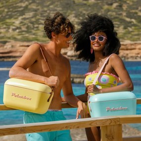 POLARBOX Pojemnik termiczny chłodzący 12 l, turkusowy, 12 l