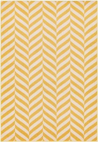 Żółty dywan 150x80 cm Muse - Asiatic Carpets