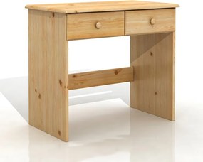 Biurko z litego drewna Ola 2S