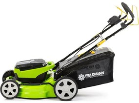 Fieldmann FZR 70465-0 akumulatorowa kosiarka, 2 x20 V