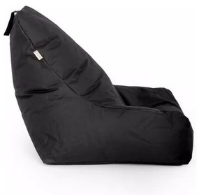 Czarny ogrodowy worek do siedzenia Large – Floriane Garden