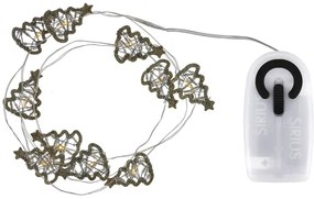 Łańcuch świetlny LED Sirius Edith Tree, dł. 160 cm