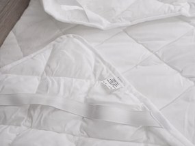 Pikowany ochraniacz na materac WARM 80 x 200 cm