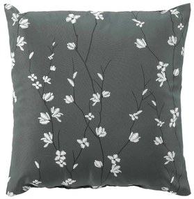 Poduszka dekoracyjna SAKURA, gałązka wiśni, 45 x 45 cm