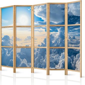 Parawan japoński Artgeist Tła i desenie 225 x 172 cm 1 szt