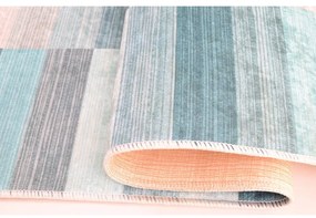 Niebieski dywan odpowiedni do prania 80x150 cm Hali – Vitaus