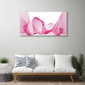 Obraz canvas Pastelowe Tulipany w Słońcu