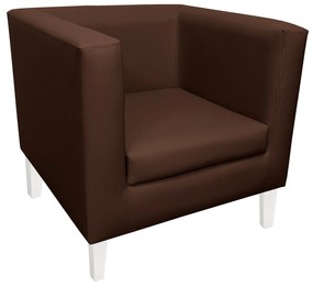 Fotel Monaco tkanina Eko-skóra