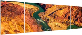 Obraz - Wielki Kanion (170x50 cm)