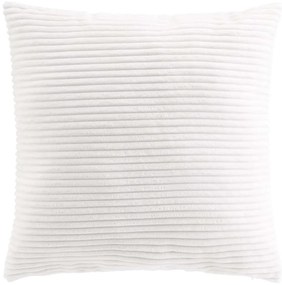 Poduszka dekoracyjna sztruksowa 45x45 cm Nils – douceur d'intérieur