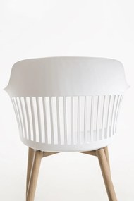 Zestaw 4 Krzese Lisy