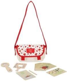 Gra zewnętrzna Explorer Bag: Insects – Esschert Design