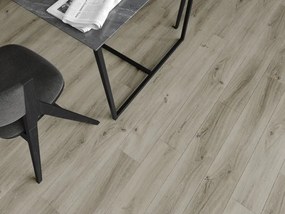 Mexen Richmond próbka paneli winylowych SPC 6,5 mm, podkład IXPE 1,5 mm, 4 V-Fuga, Dąb - F1043-S