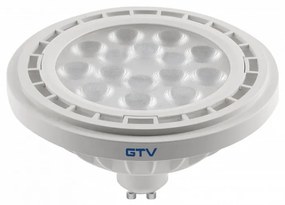 Żarówka LED z gwintem GU10, 12,5 W – GTV