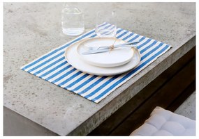 Tekstylne maty stołowe zestaw 2 szt. 33x48 cm Statement Stripe – Södahl
