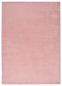 Różowy dywan Universal Berna Liso, 60x110 cm