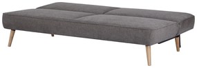 Szarobrązowa sofa 186 cm Swan – House Nordic