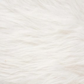Dziecięcy stołek WHITE RABBIT biały