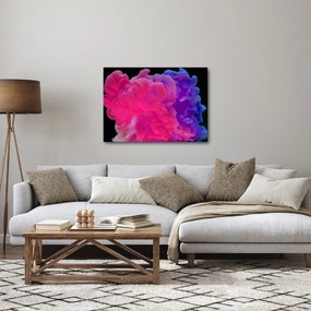 Obraz abstrakcji (70x50 cm)