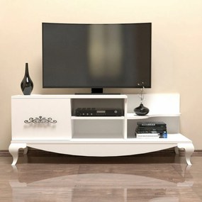 Stolik pod telewizor Sultan White