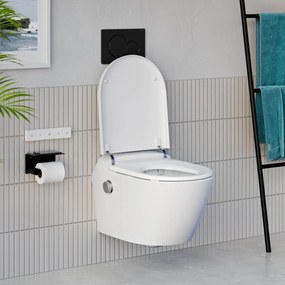 Toaleta myjąca T640 PRO ze stelażem Geberit Duofix - kompletny zestaw