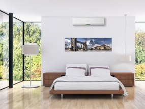 Obraz -  Tower Bridge w Londynie (170x50 cm)