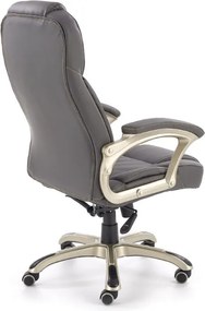 Elegancki fotel gabinetowy Desmond Halmar