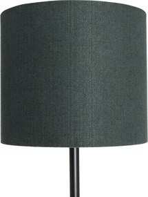 Lampa podłogowa Hailey Dark Green 162cm