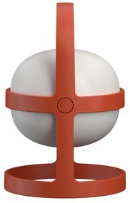 Solarna lampa zewnętrzna LED na USB ø 12 cm Soft Spot – Rosendahl