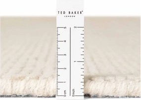 Kremowy wełniany dywan tkany ręcznie 200x300 cm Greenwich – Ted Baker