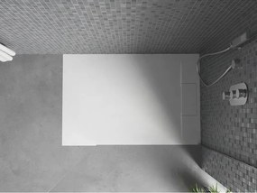 Mexen Otto brodzik prostokątny SMC 100 x 90 cm, biały - 4N109010