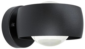 Eglo 98706 - LED Kinkiet zewnętrzny 2xLED/2W/230V IP44