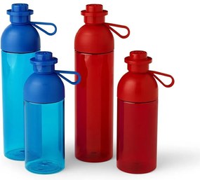 Niebieska butelka podróżna LEGO®, 500 ml