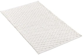 Kremowy dywanik łazienkowy 50x80 cm Lois – douceur d'intérieur