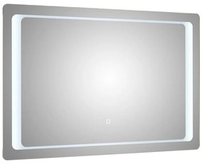 Lustro ścienne z oświetleniem 110x70 cm Set 360 – Pelipal