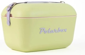Jasnozielony pojemnik chłodzący 12 l Pop – Polarbox