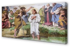 Duży obraz na płótnie Obraz Jezusa