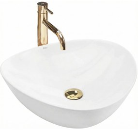 Umywalka nablatowa Rea Andrea