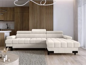 Narożnik SELVA S z funkcją spania i pojemnikiem AUSTIN 01 WERSAL