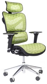 Wygodny fotel biurowy ergonomiczny  Ergo 600, tapicerowany tkaniną mesh, dostępne kolory czarny, szary, granatowy, czerwony, zielony. Fotel jest ergonomiczny, regulowany, zapewnia komfortową pracę przy biurku. Nowoczesne fotele biurowe.