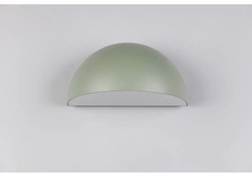 Zewnętrzna lampa ścienna (wysokość 14 cm) Maas – Trio