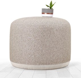 Taboret Cedre Beige