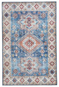 Niebieski dywan 230x150 cm Topaz – Think Rugs