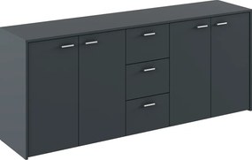 Szafka HUGOS 180, grafit