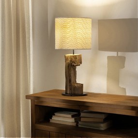 Lampa stołowa Truncus 59 cm