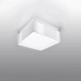 Plafon HORUS 25 biały